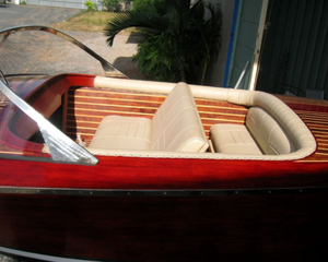 El fabricante de Gia Nhien aprueba el diseño personalizado Riva Ariston Super grande 610cm Capacidad 3-5 personas BARCO DE MADERA DE ALTA CALIDAD - Product Image 2