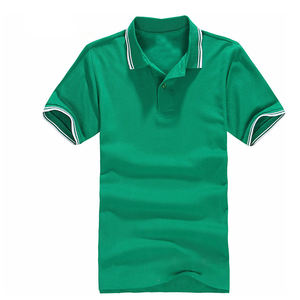 Polo de lavado ácido para hombres de fabricación profesional, telas que absorben la humedad, última llegada, Polo de lavado ácido para hombres - Product Image 1