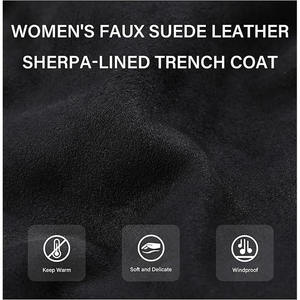 Chaqueta de Invierno Acolchada para Mujer, Moderna y a la Moda, Tejido Transpirable, Resistente al Viento, Aislante - Product Image 3