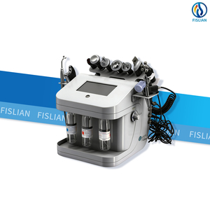 Machine à bulles de haute qualité 2025, 10 en 1, machine à dermabrasion à jet d'oxygène hydro, machine faciale pour usage domestique, équipement de beauté - Product Image 4