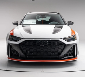 ออดี้ RS6 Avant Performance GT ปี 2025 ที่งดงาม พร้อมเครื่องยนต์ V8 ขนาด 4.0 ลิตร แบบทวินเทอร์โบ - Product Image 1