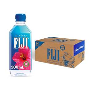 Vente en gros d'eau artésienne naturelle des Fidji 12 x 1L / Eau artésienne naturelle des Fidji 500ml - Product Image 4