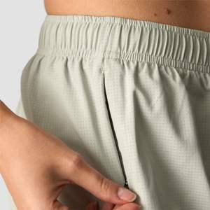 Pantalones cortos cómodos para correr 2 en 1 para mujer-Diseño de doble capa con compresión interna, ideal para entrenamientos de alta intensidad - Product Image 4