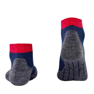 Best Quality Anti-Bacterial Athletic Men's <b>Socks</b> Wholesale Stylish <b>Fashionable</b> Daily Wear Quick Dry Breathable Spandex/Nylon - Product Image 3