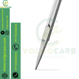 Wholesale Excellent Quality Manicure <b>Scissors</b> for Professionals, Hand <b>Sharpened</b> Cuticle <b>Scissors</b> and Nail File in Unique Style - Product Image 3