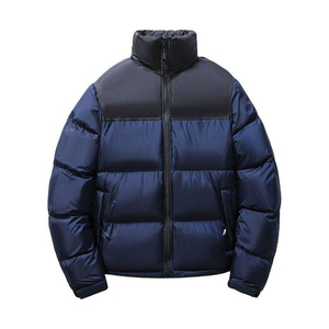 Chaqueta Acolchada para Hombre de Alta Calidad, Recién Llegada, con Revestimiento, de Lona, Transpirable, Duradera, con Diseño Personalizado, Logotipo Frontal, de Secado Rápido y Suave - Product Image 5