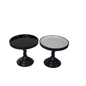 Modern Style Creative Design Stainless Steel Cake Stand Cup Cake Server Multi-functional Cake Stands Cake Decorative Birthday - Product Image 5