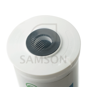 Haute qualité 10 \ "grand bloc de carbone actif bleu CTO purificateur d'eau cartouche de filtre à eau domestique Purification du bloc de carbone - Product Image 3