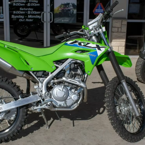 รถมอเตอร์ไซค์รุ่นใหม่ KLX230R ราคาประหยัด ยอดขายดีที่สุดปี 2025 พร้อมส่ง - Product Image 1