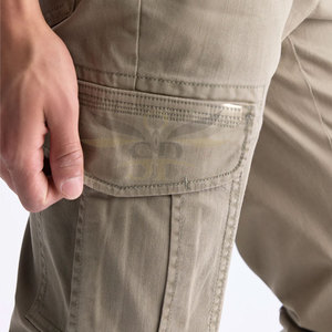 Pantalon de survêtement décontracté et confortable de haute qualité Pantalon de survêtement à bas prix pour hommes Pantalon de survêtement Offre Spéciale hommes - Product Image 3