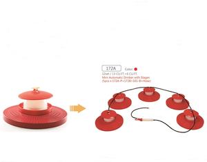 172A Mini Automatic <b>Drinkers</b> - Product Image 1