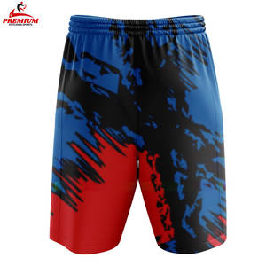 กางเกงว่ายน้ำเล่นเซิร์ฟกางเกงขาสั้นสำหรับผู้ชายกางเกงขาสั้นเล่นเซิร์ฟชายหาดทำจากโพลีเอสเตอร์สำหรับผู้ชาย - Product Image 2