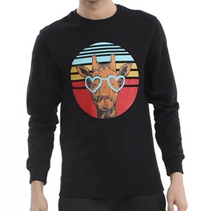 Sweats à la mode en gros personnalisé imprimé Design Logo pour hommes sweats à capuche hommes casual hiver respirant confortable sweats - Product Image 1