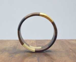 Gorgeous Design Top Quality Wood and Resin <b>Bangle</b> At Competitive Price Classic Design Jewelry <b>Bangle</b> for Women Gifts - Product Image 2