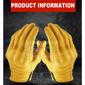 Gants de moto imperméables pour hommes, faible MOQ, gants de moto à doigts complets, gants de moto de course - Product Image 6
