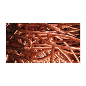 ขายดีจากโรงงาน ราคาโดนใจ ลวดทองแดงเศษ 99.9% - Product Image 6