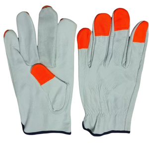 Nouveauté Gants de sécurité en cuir respirant anti-rides écologiques à la mode pour le cyclisme en plein air Utilisation quatre saisons - Product Image 2