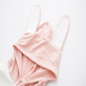 Sudadera con Capucha Extra Grande de Invierno para Mujer, Informal, de Alta Calidad, Lisa, de Poliéster/Algodón - Product Image 4