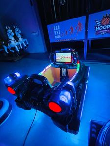 ตู้เกมสำหรับเด็กใช้เหรียญมีหน้าจอ MP5 - Product Image 3