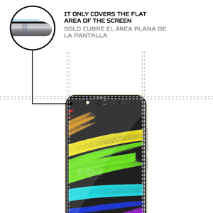 Antishock Screen <b>Protector</b> for Xgody P30 Premium Accessory to Enhance Device Protection - Product Image 3