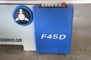 Hot <strong>Sale</strong> Wood CNC <strong>Table</strong> <strong>Saw</strong> F45D <strong>for</strong> Cutting Wood Density Board Fiber Board - Product Image 6