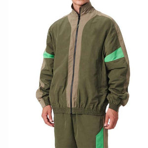 Ensemble coupe-vent de super qualité pour hommes, vêtements confortables pour adultes, ensemble coupe-vent respirant pour hommes à bas prix avec logo personnalisé/motifs - Product Image 4