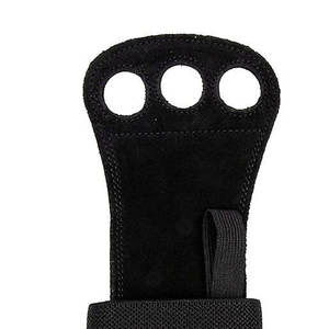 มือจับหนังสำหรับทุกเพศมือจับสำหรับออกกำลังกายเล่นฟิตเนสยิม - Product Image 3