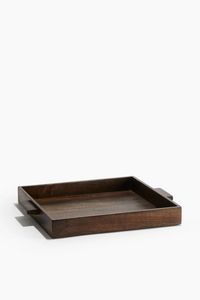 Bandeja de Servicio de Aluminio Metálico de Alta Calidad, Duradera, Multifuncional, de Diseño Moderno y con un Aspecto Atractivo - Product Image 4