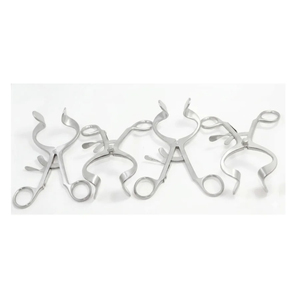 Factory Direct 4 Pcs Doyen Mouth <b>Gag</b> Set Adult 14cm Stainless Steel Surgical Instruments Reusable CE Certified - Product Image 1