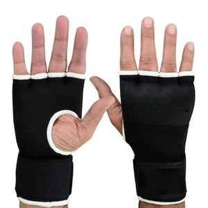 Enveloppes de main en néoprène de haute qualité pour la boxe et le kickboxing - Product Image 1