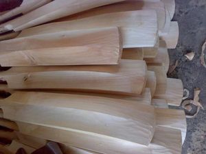 Titan Professional Cricket Hardball Bat Inglés Willow Los mejores materiales Equipo deportivo - Product Image 5