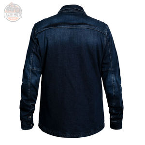 Camisetas Textiles para Motocicleta Cómodas y Transpirables, Ropa Deportiva de Carreras de Alta Calidad con Protectores CE, Precio de Fábrica con Impresión Personalizada - Product Image 2