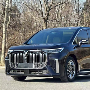 Venta Especial 2024 Voyah Lantu Dreamer, Monovolumen de 7 Plazas, Vehículo Eléctrico de 4 Ruedas - Product Image 1