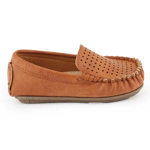 Mocasines para Niño (1231-1) - Camel - Product Image 2