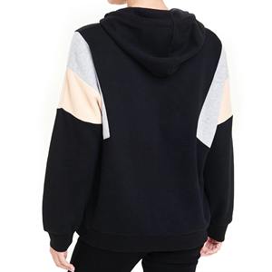 Sudadera con capucha de encaje de todos los tamaños para mujer, superventas, Jersey de invierno personalizado, diseño de hombro caído, último estampado personalizado sólido - Product Image 5