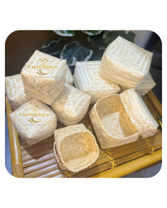 Bandeja de servicio personalizada de cesta de mimbre superventa para Fabricante Mayorista de VietChoice hecho en Vietnam OEM ODM - Product Image 6