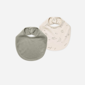 Baby <b>Bib</b> Sleeves Soft Cotton Waterproof Eco-Friendly Washable Custom Printed Feeding <b>Bibs</b> Manufacturer Wholesale OEM - Product Image 3