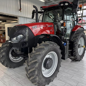 2021 Case IH MAXXUM 145 CVX Tractor - Product Image 1