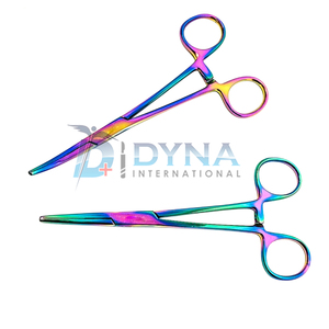 Kit d'outils chirurgicaux d'implant dentaire manuel en acier inoxydable de haute qualité pour les soins parodontaux - Product Image 2