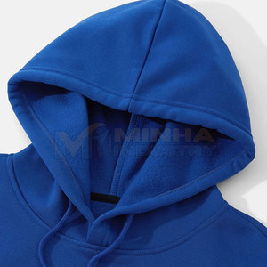 Vêtements confortables, sweats à capuche avec impression en relief, vente chaude, sweats à capuche de qualité supérieure avec impression en relief - Product Image 4