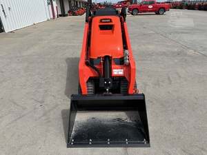 Minicargadora Kubota SCL1000 |   Cargadora Compacta con Pala Frontal - Product Image 5