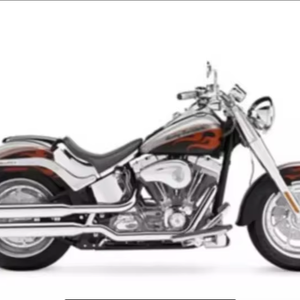 Motocicleta Cruiser CVO Screamin-Eagle Fat Boy de Harley-Davidson 2026 - Product Image 1