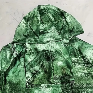 Nuevo diseño personalizado Upf 50 + camisas de pesca transpirables de secado rápido manga larga 100% poliéster ropa de pesca sublimación camisas con capucha - Product Image 2