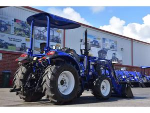 Tractor Lovol de Fábrica de 25hp 30hp 35hp 40hp 45hp 50hp 60HP 70HP en Venta - Product Image 6