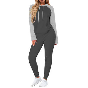 Survêtements pour femmes les plus vendus survêtements personnalisés de haute qualité pour femmes pour Streetwear vêtements de sport de gymnastique pour femmes - Product Image 5