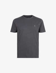 Người Đàn Ông Giản Dị Của Chất Lượng Cao Cotton T-Shirt Cá Nhân Tùy Chỉnh In Ấn T Áo Sơ Mi Tùy Chỉnh Crew Cổ Tập Thể Dục T Áo Sơ Mi - Product Image 3