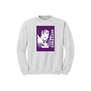 อะนิเมะคอลเลคชั่นลำลองเสื้อกันหนาวผ้าฝ้าย100% เป็นมิตรกับสิ่งแวดล้อมระบายอากาศได้ด้านหน้าปรับแต่งได้สีสำหรับ Winter-280gsm + - Product Image 6
