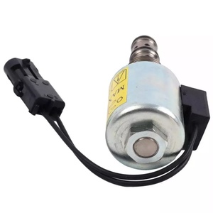 Electrovanne 118872A1 1971438C3 pour <span class=keywords><strong>moteur</strong></span> 5120 5130 <span class=keywords><strong>5140</strong></span> 5150 MX120 MX170 - Product Image 3