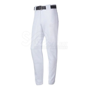 Uniformes de baseball légers 100 % polyester, respirants et à séchage rapide, tailles personnalisées, grandes tailles, faible MOQ, à vendre - Product Image 4
