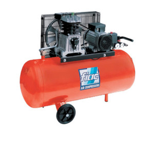 Compressore Fiac Ab50/268m Lt50hp2 a Cinghia - Product Image 1